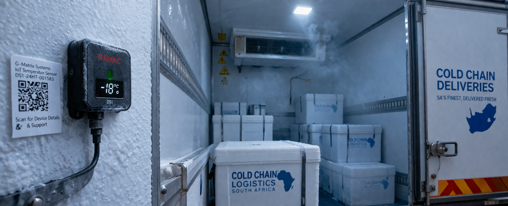 Cold Chain Logistics