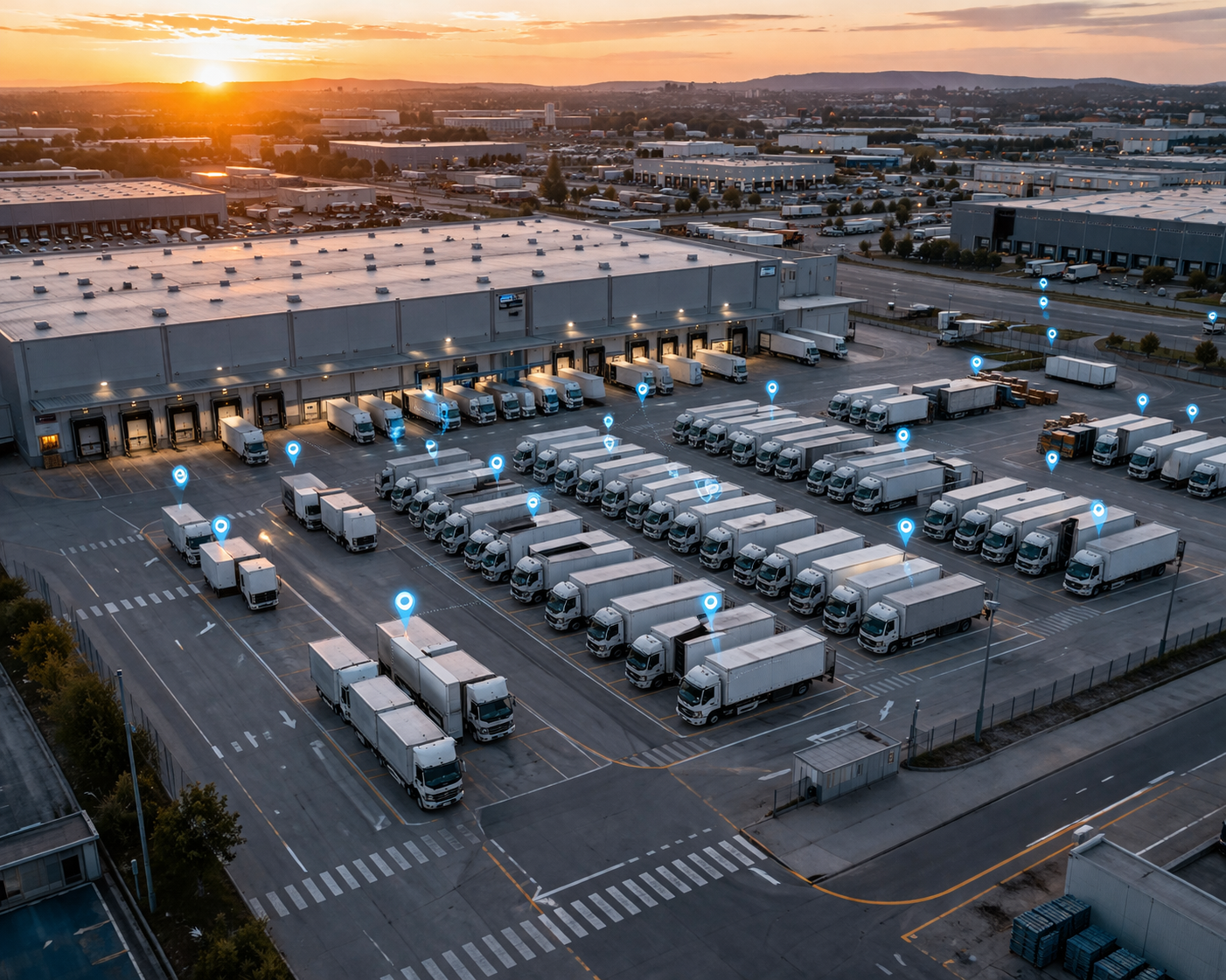 Fleet & Asset Tracking